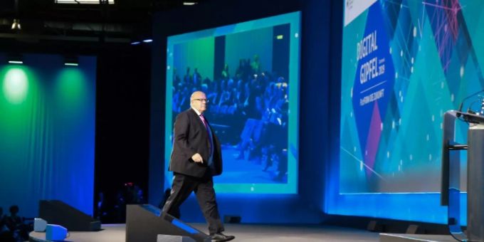 Altmaier beim Digital-Gipfel in Dortmund Altmaier beim Digital-Gipfel in Dortmund