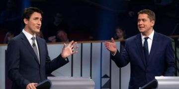 Justin Trudeau Kanada Wahlen