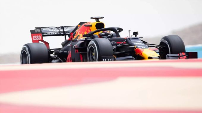 Dan Ticktum war knapp dran an der Formel 1 – 2019 durfte er in Bahrain für Red Bull testen. Dan Ticktum Formel 1