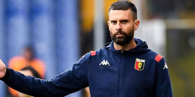 Thiago Motta Bei Genua Bereits Wieder Entlassen