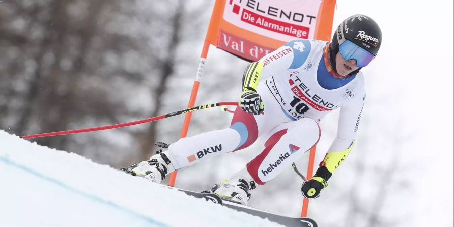 FIS Alpine skiing world cup in Val d'isere
