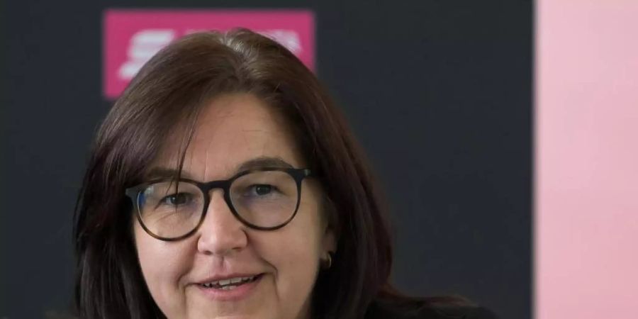 Heike Ullrich hat die deutschen Profivereine zu mehr Engagement im Frauenfussball aufgefordert. Foto: Silas Stein
