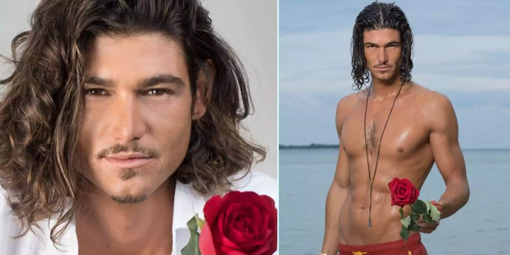 Bachelor Patric Haziri Ist Der Erste Brusthaar Bachelor