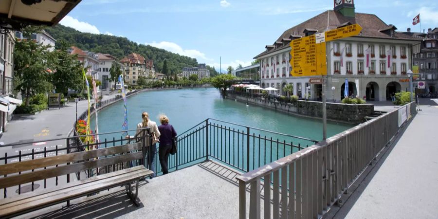 Thun Brücke