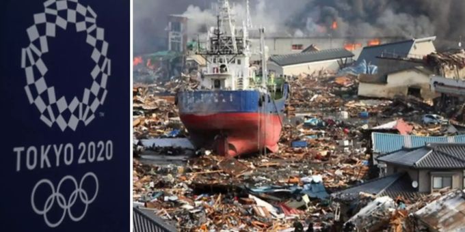 Die Olympischen Spiele 2020 in Tokio sollen Fukushima nach der Katastrophe 2011 wieder attraktiv machen. Olympia 2020 Fukushima