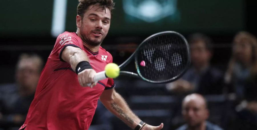 Stan Wawrinka