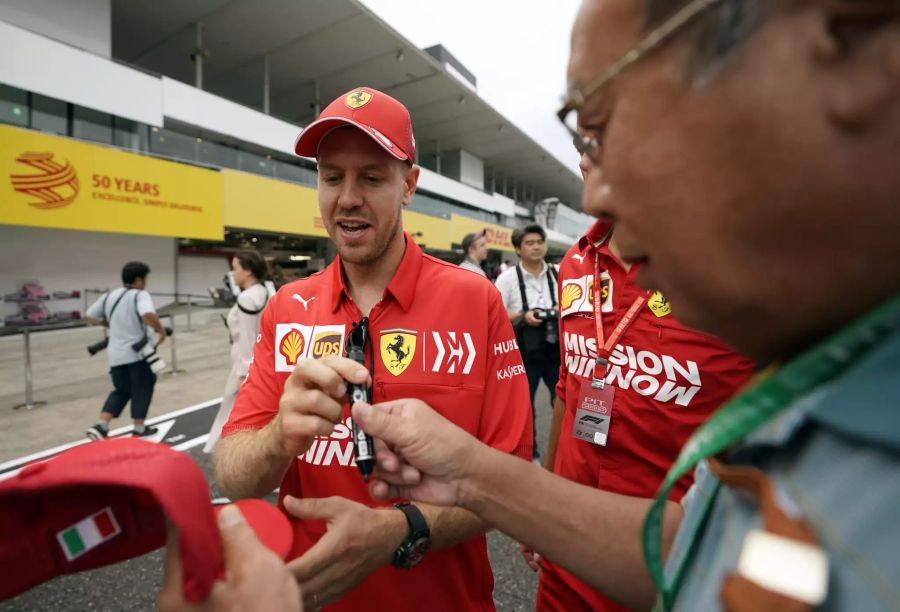 Japanese Formula One Grand Prix