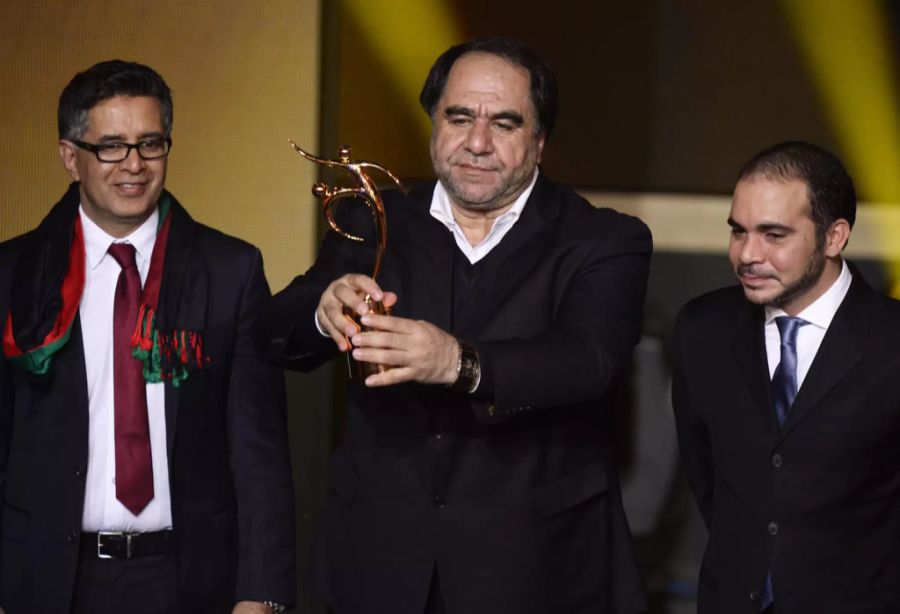 Keramuddin Keram Fifa