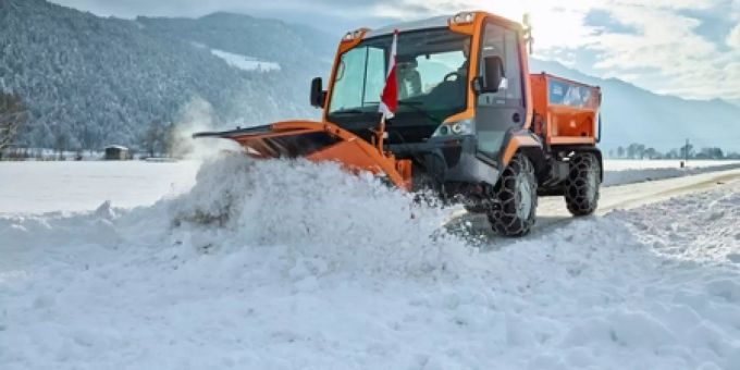 Winterdienst Winterdienst