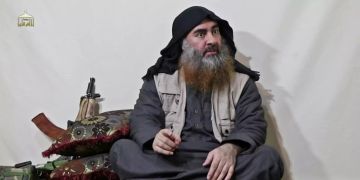 Islamischer Staat al-bagdadi