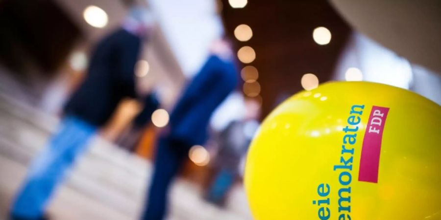 FDP kommt zu Dreikönigstreffen zusammen