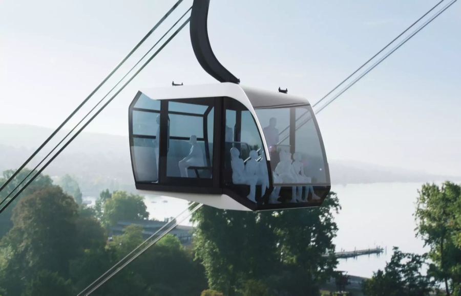 ZKB-Seilbahn