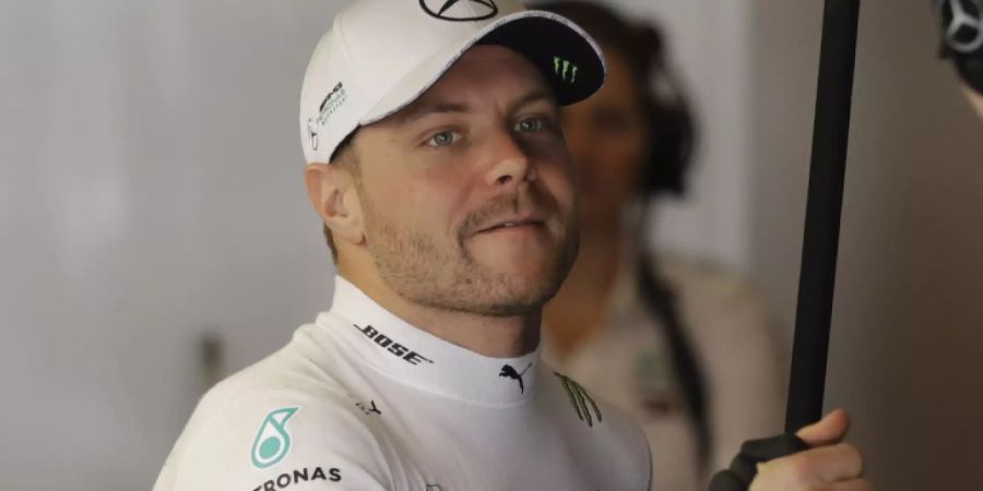 Platz 8: Valtteri Bottas (Mercedes), 7,2 Mio. CHF pro Jahr.