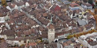 4,9 Millionen Franken - Stadt Aarau will sich dem Klimawandel anpassen