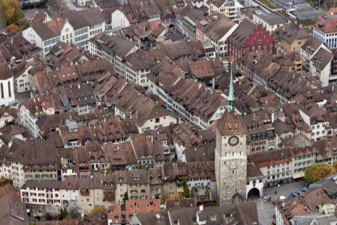 Stadt Aarau