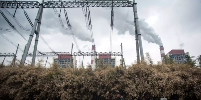 CO2-Emissionen in China CO2-Emissionen in China