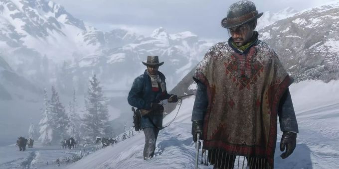 PC-Version - Red Dead Redemption 2 ab 5. Dezember auf Steam
