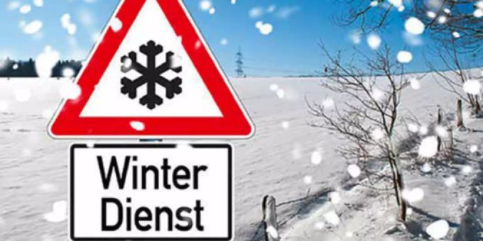 Winterdienst Winterdienst