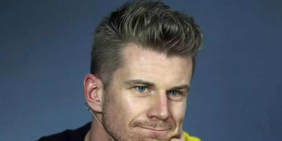 Nico Hülkenberg wird nächstes Jahr nicht in der Formel 1 starten. Foto: Photo4/Lapresse/Lapresse via ZUMA Press/dpa