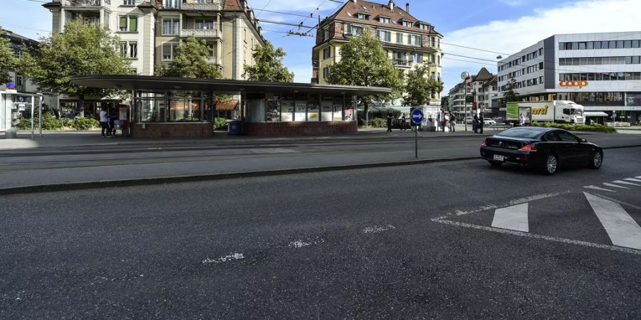 Breitenrainplatz