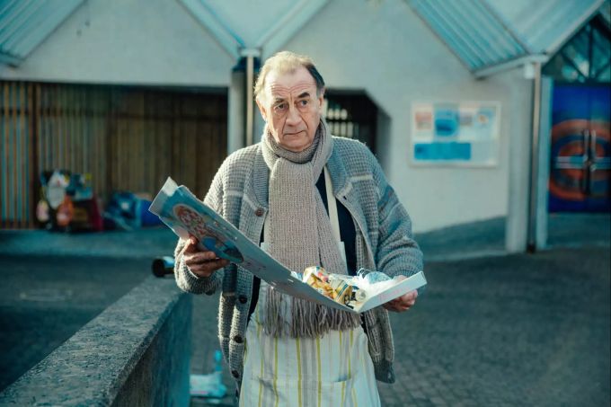Im Film geht es um Religionskonflikte, um Toleranz und Culture-Clash