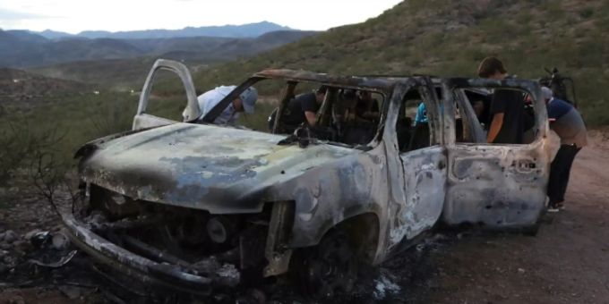 Brutaler Angriff - 40 Verdächtige nach Überfall auf Mormonen in Mexiko