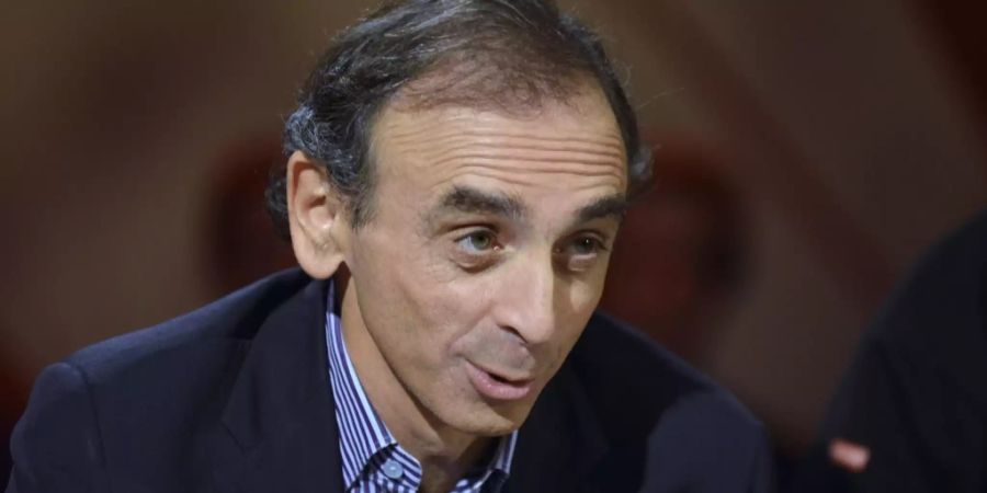 éric zemmour