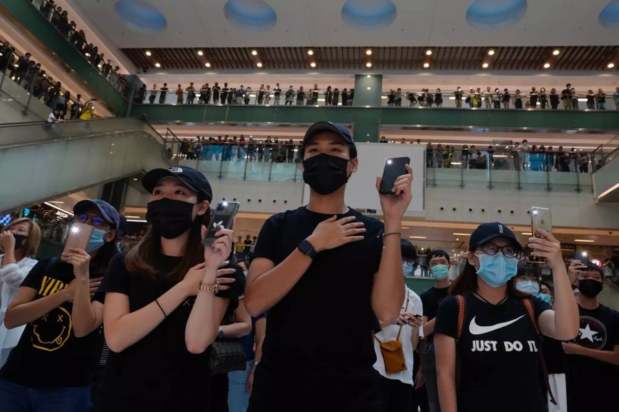 Hong Kong Protests