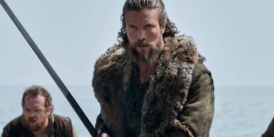 Die Wikinger-Serie «Vikings: Valhalla» ist zurück auf Netflix.