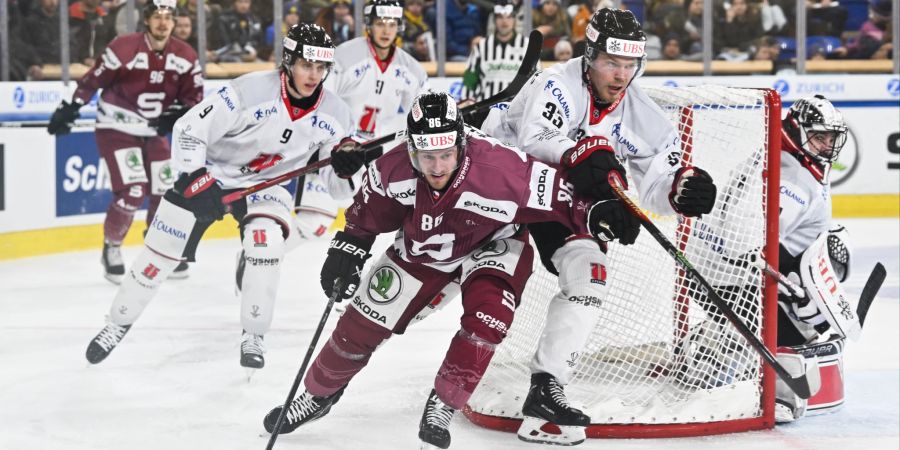 Spengler Cup Ambri