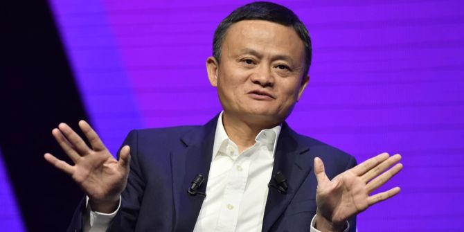 Jack Ma