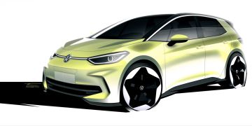 VW ID.3 X