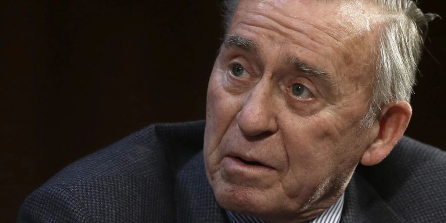 Walter Cunningham, Astronaut der «Apollo 7»-Mission, ist tot. Die Mission ebnete den Weg für die Mondlandung.