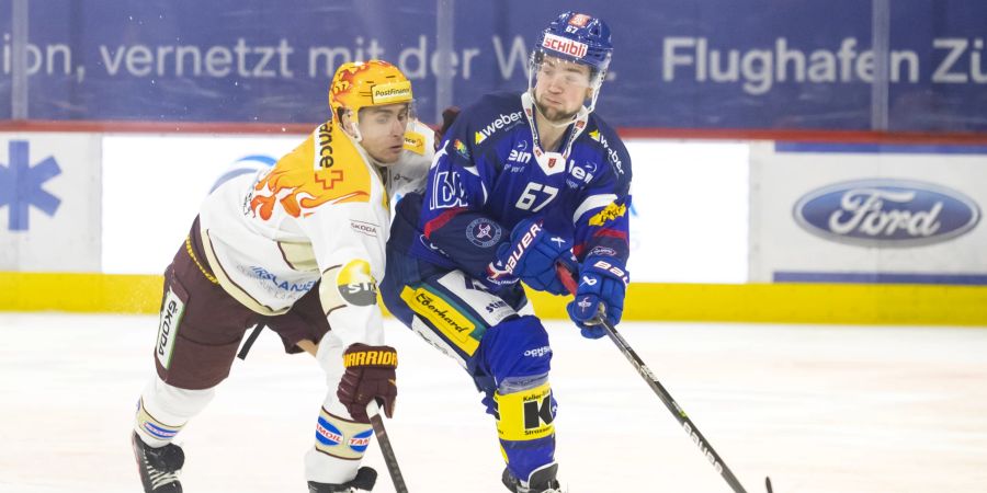 National League Kloten Servette