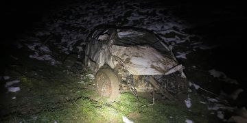 Arth: Fahrzeuglenker bei Selbstkollision erheblich verletzt