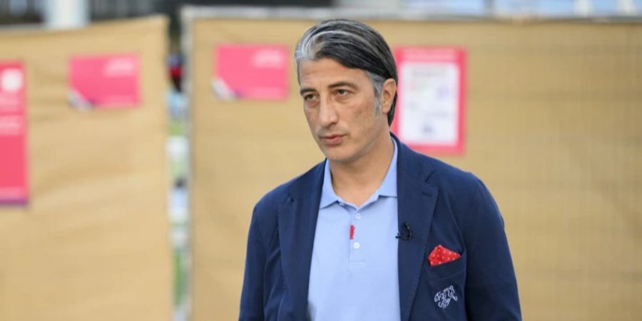 Murat Yakin FC Sion