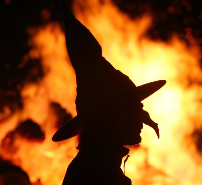 Es kommt nicht mehr häufig vor, dass Frauen für Hexen gehalten werden. hexe