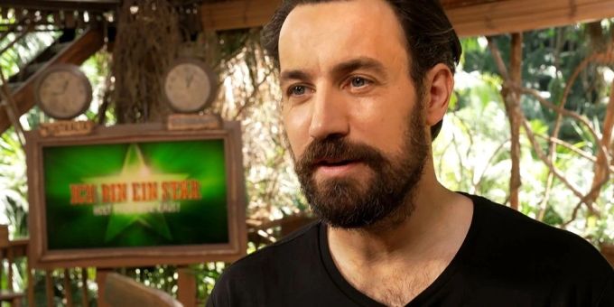 Der Neue im RTL-Baumhaus: Jan Köppen. jan köppen dschungelcamp