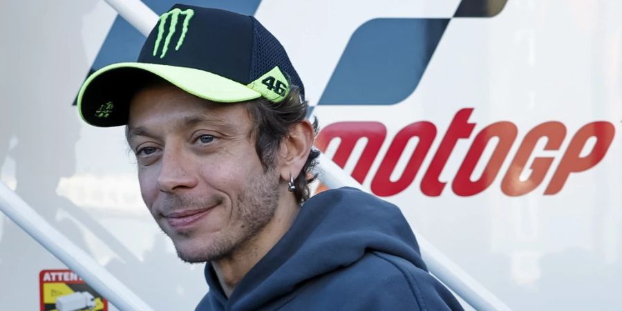 Valentino Rossi