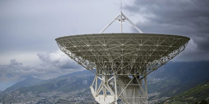Auch in der Schweiz - Neuer Satellit soll Wettervorhersage verbessern
