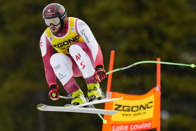 Für Ösi-Skifahrer Daniel Hemetsberger hat die WM im Winter nichts verloren. WM 2022