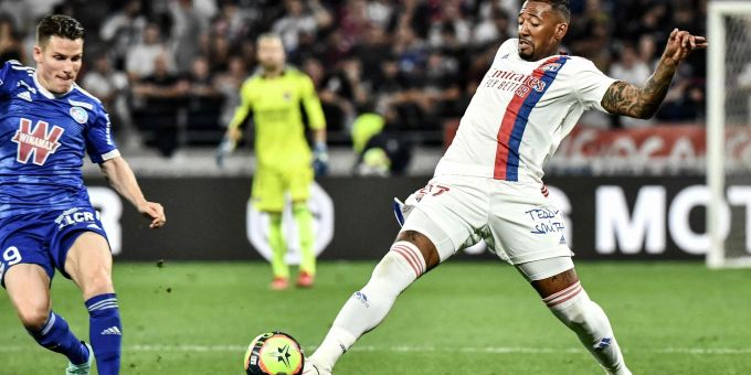 Laut Medienbericht - Jerome Boateng bei Lyon vor dem Aus