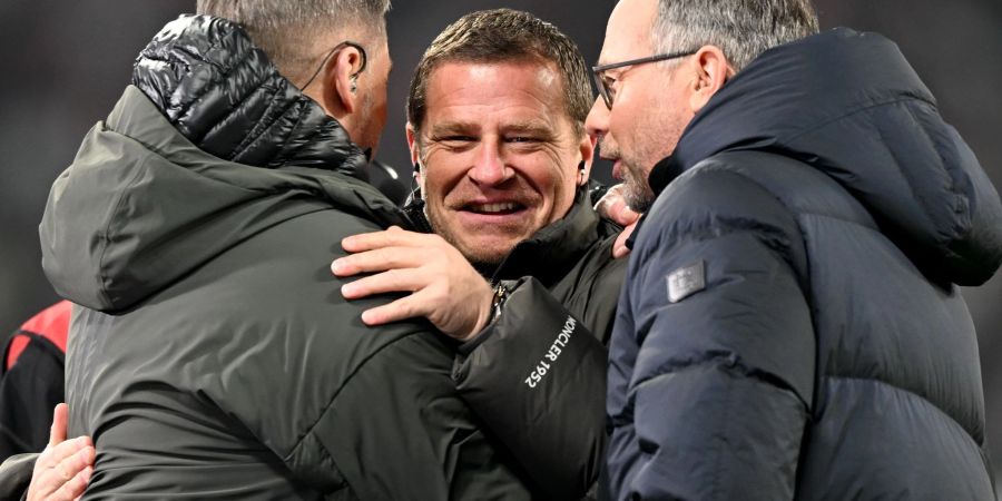 Max Eberl