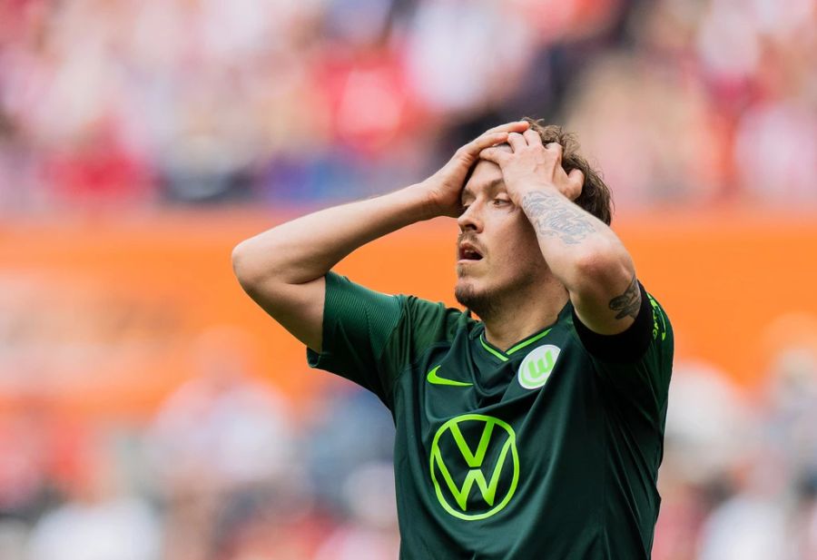 VfL Wolfsburg Max Kruse