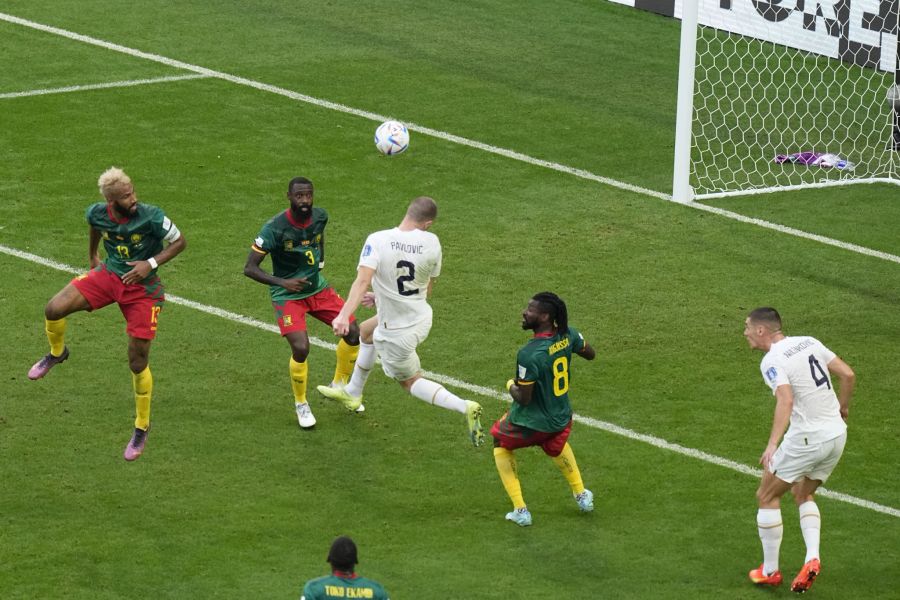 Kamerun Serbien WM 2022