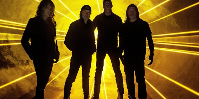 Metallica haben die Single «Lux Æterna» veröffentlicht. Metallica