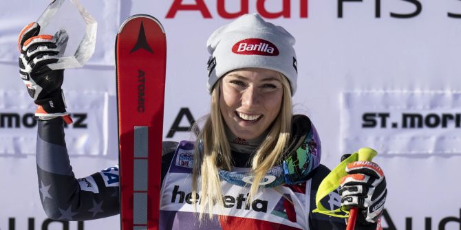 Mikaela Shiffrin