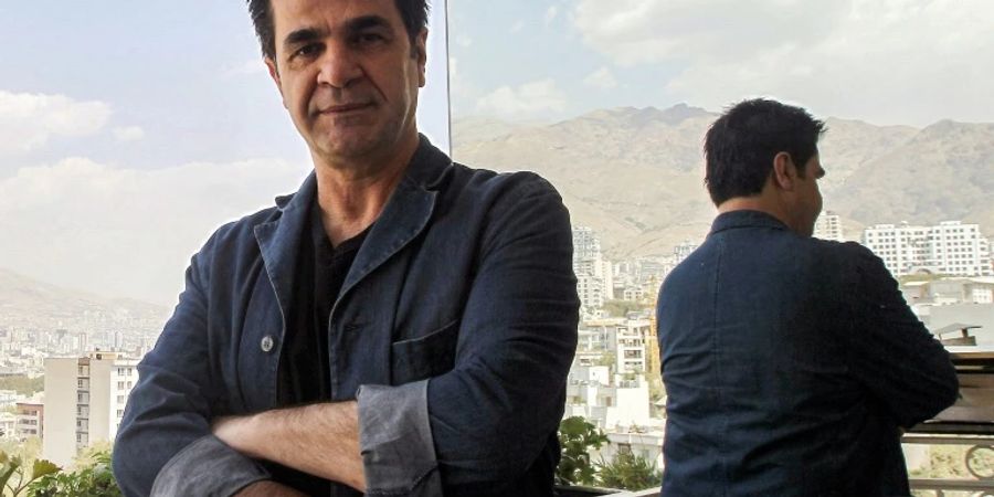 Der preisgekrönte iranische Filmemacher und Berlinale-Gewinner Jafar Panahi