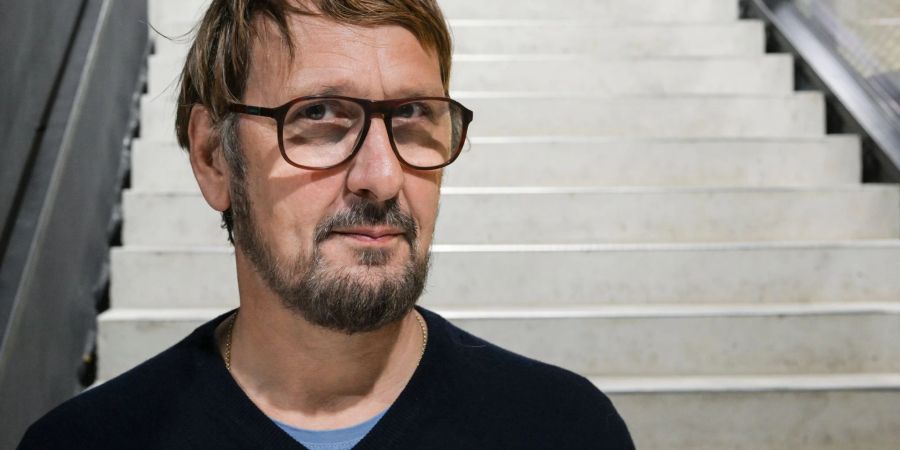 Der Maler Daniel Richter wurde in der Hausbesetzerszene sozialisiert.