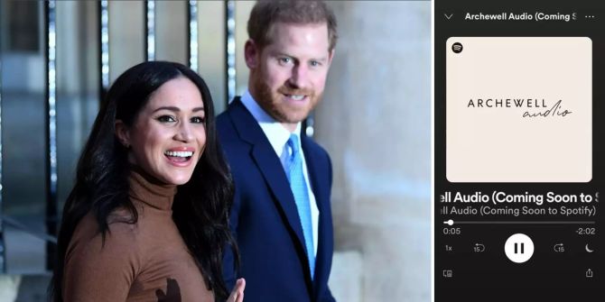 Prinz Harry Meghan Markle